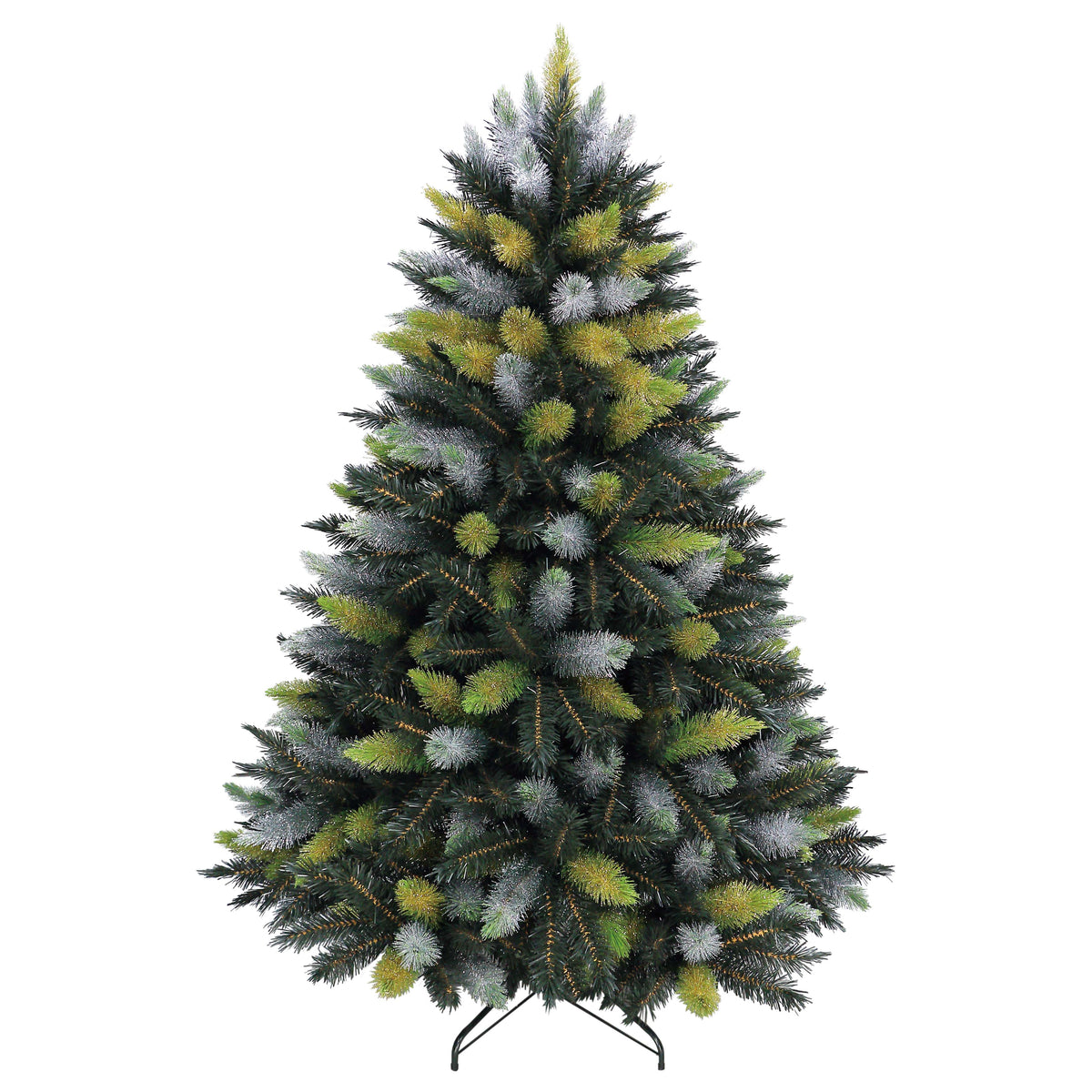 ONCOR 6フィート クリスマスツリー 6ft Shimmering Galaxy – Oncor Trees Canada