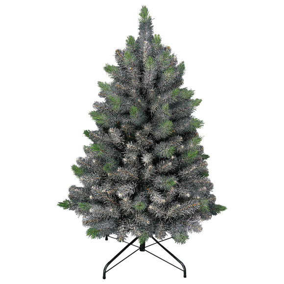 4ft Glittered Arctic