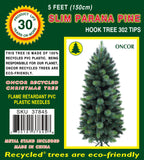 5ft Slim Parana Pine